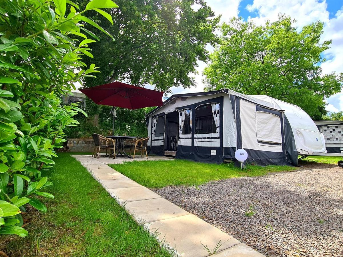 Campingplatz Hof Biggen Аттендорн Екстер'єр фото