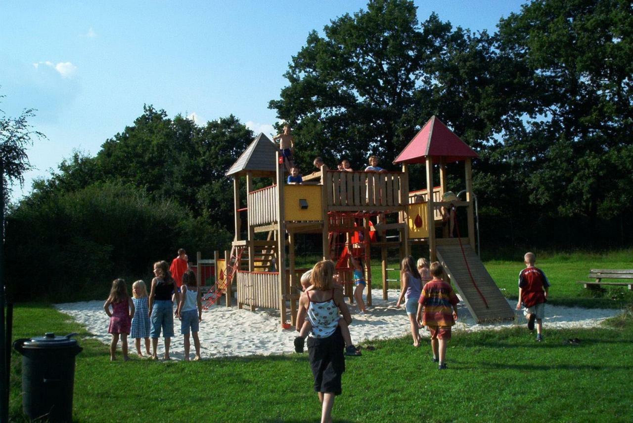 Campingplatz Hof Biggen Аттендорн Екстер'єр фото
